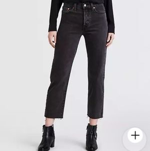 Levi's Wedgie Straight Jeans